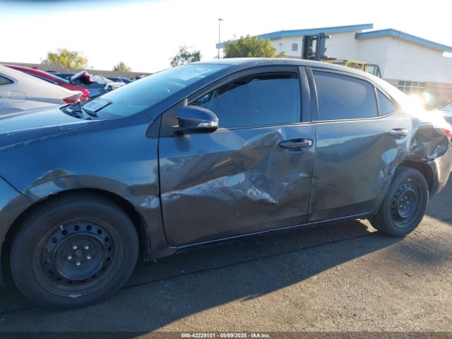 5YFBURHE1GP381729 Toyota Corolla S