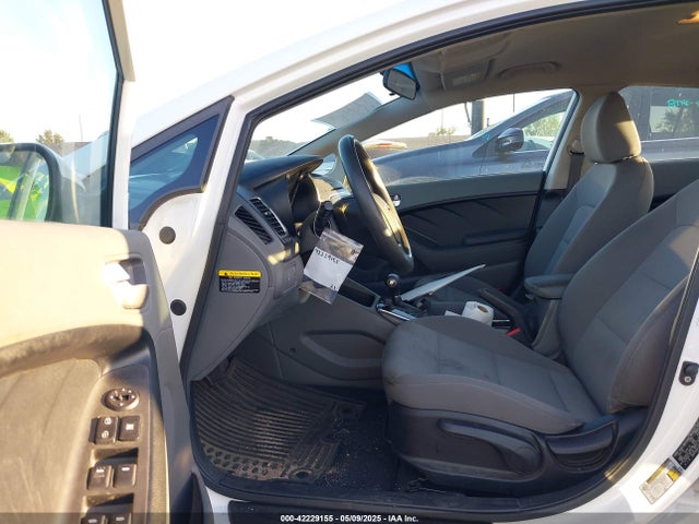 KIA FORTE LX 2017 3KPFK4A73HE017806 Image 5