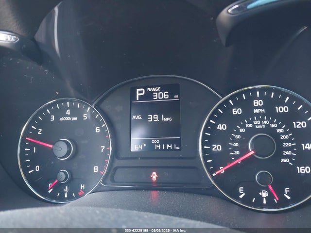 KIA FORTE LX 2017 3KPFK4A73HE017806 Image 7