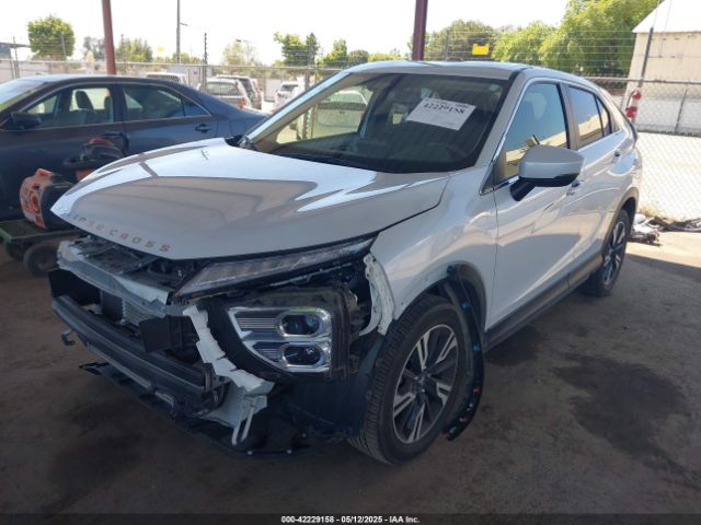 2023 MITSUBISHI ECLIPSE CROSS JA4ATWAA7PZ047080 Photo 1