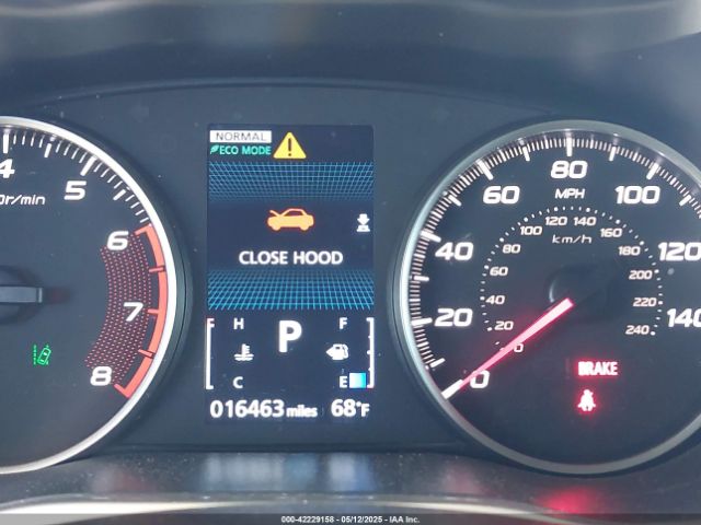 2023 MITSUBISHI ECLIPSE CROSS JA4ATWAA7PZ047080 Photo 6