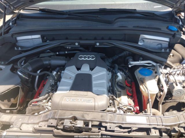WA1DGAFP6FA120003 Audi Q5 3.0t Premium Plus