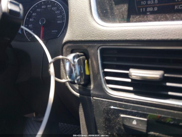 WA1DGAFP6FA120003 Audi Q5 3.0t Premium Plus