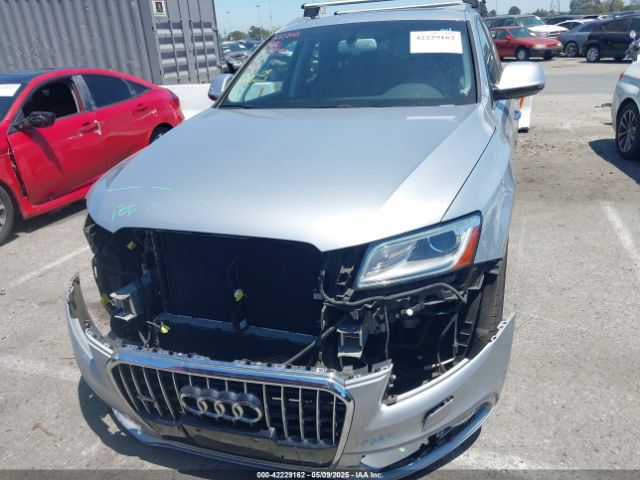WA1DGAFP6FA120003 Audi Q5 3.0t Premium Plus