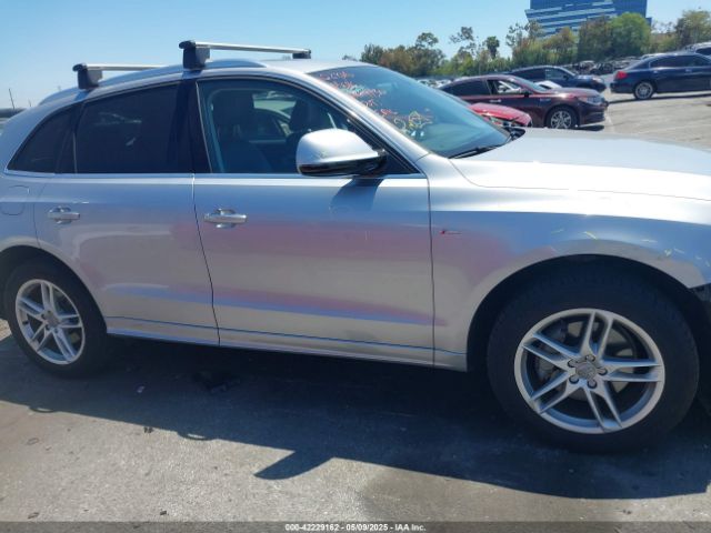 WA1DGAFP6FA120003 Audi Q5 3.0t Premium Plus