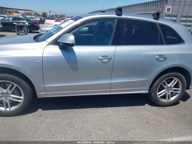 WA1DGAFP6FA120003 Audi Q5 3.0t Premium Plus