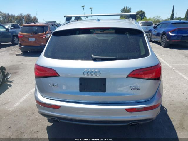 WA1DGAFP6FA120003 Audi Q5 3.0t Premium Plus