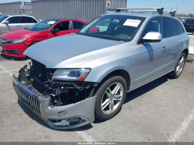 WA1DGAFP6FA120003 Audi Q5 3.0t Premium Plus