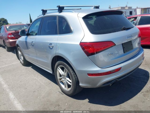 WA1DGAFP6FA120003 Audi Q5 3.0t Premium Plus