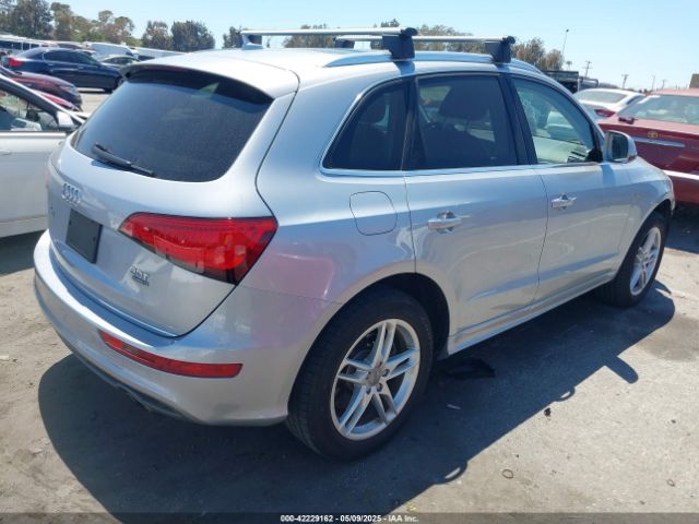 WA1DGAFP6FA120003 Audi Q5 3.0t Premium Plus