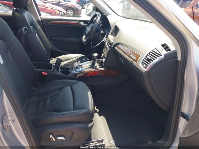 WA1DGAFP6FA120003 Audi Q5 3.0t Premium Plus
