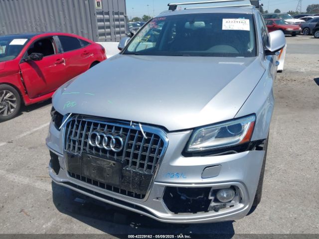 WA1DGAFP6FA120003 Audi Q5 3.0t Premium Plus