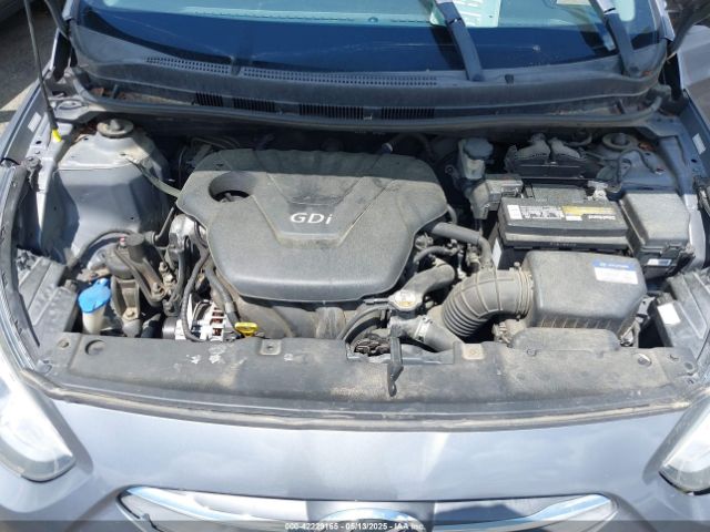 KMHCT4AE6FU904003 Hyundai ACCENT GLS