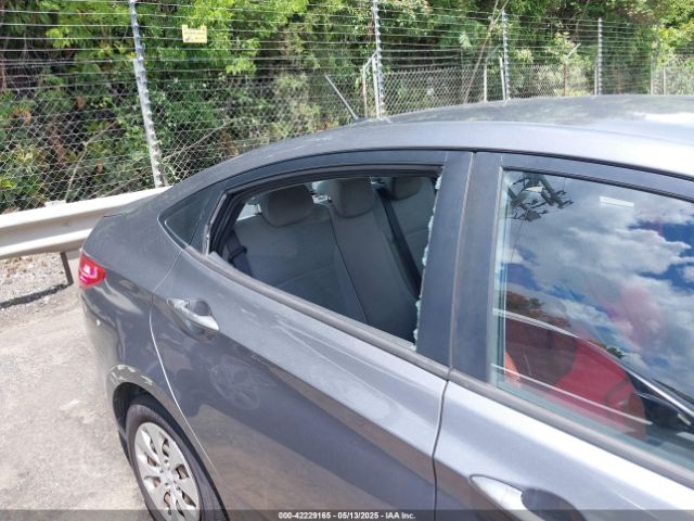 KMHCT4AE6FU904003 Hyundai ACCENT GLS