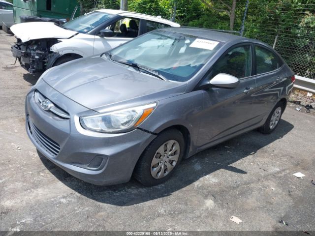 KMHCT4AE6FU904003 Hyundai ACCENT GLS