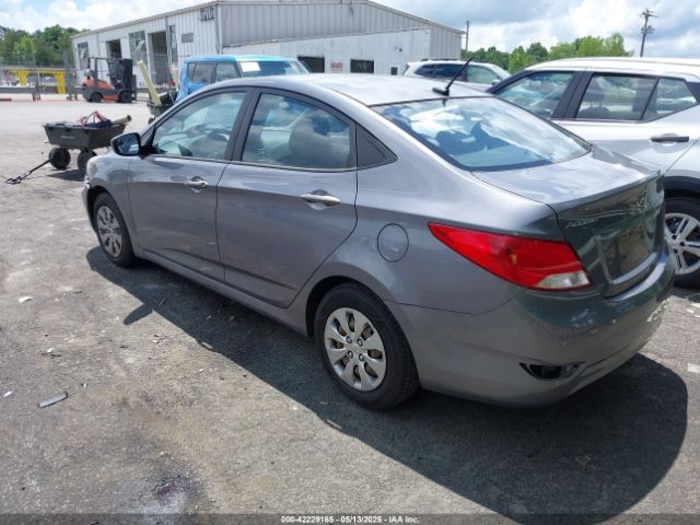 KMHCT4AE6FU904003 Hyundai ACCENT GLS