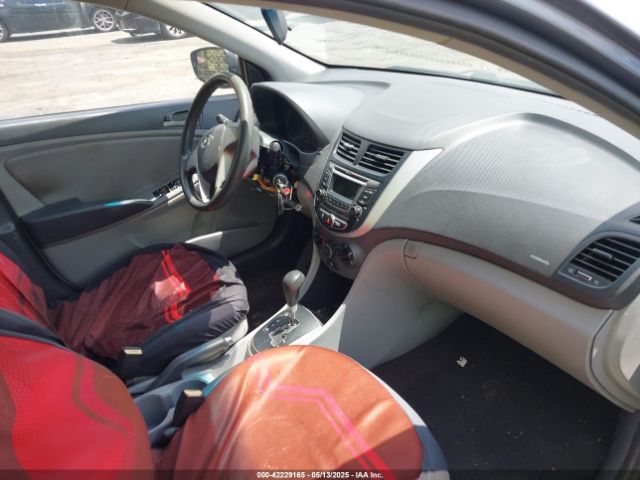 KMHCT4AE6FU904003 Hyundai ACCENT GLS