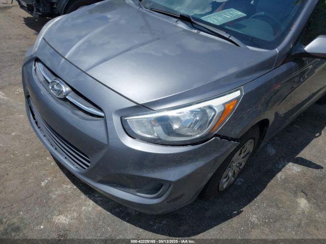 KMHCT4AE6FU904003 Hyundai ACCENT GLS