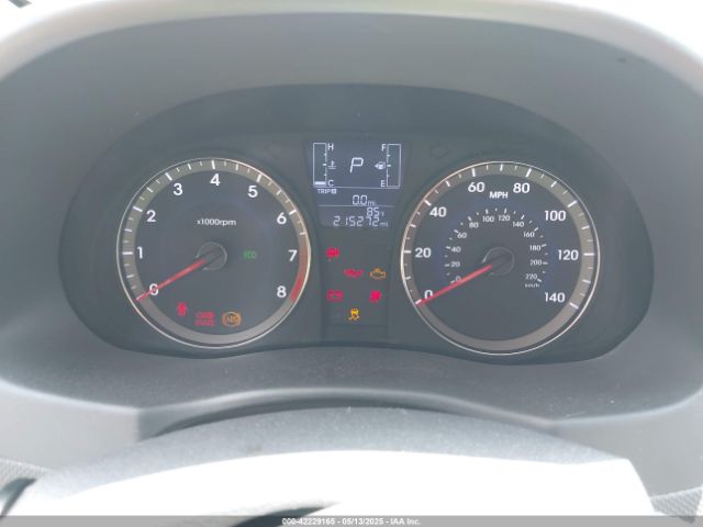 KMHCT4AE6FU904003 Hyundai ACCENT GLS