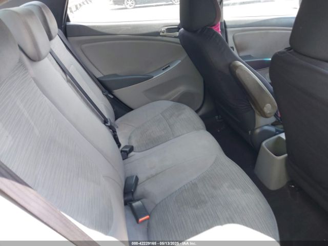 KMHCT4AE6FU904003 Hyundai ACCENT GLS