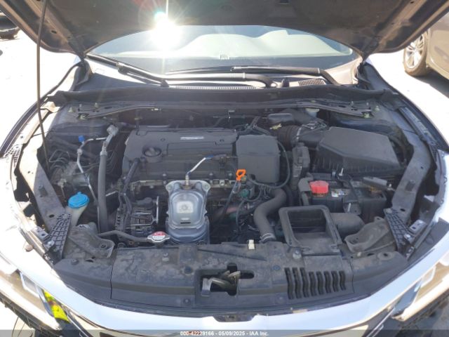 1HGCR2F54HA085790 Honda Accord Sport