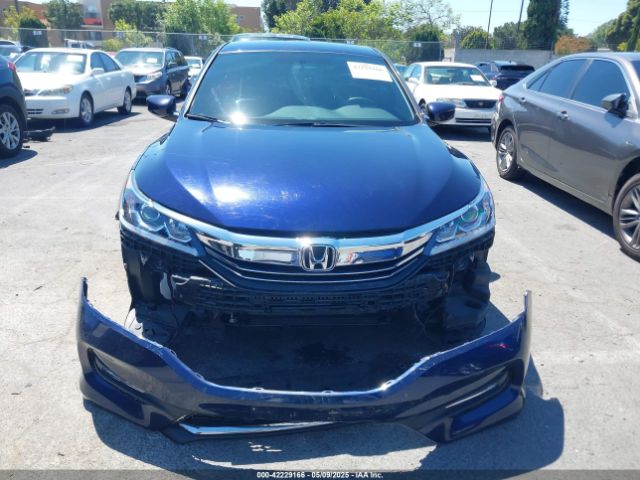 1HGCR2F54HA085790 Honda Accord Sport