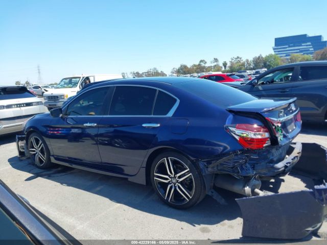 1HGCR2F54HA085790 Honda Accord Sport