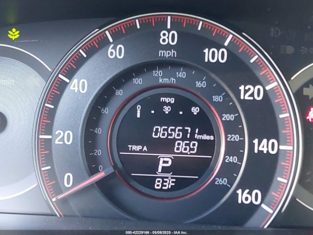 1HGCR2F54HA085790 Honda Accord Sport