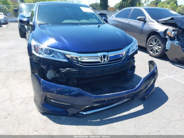 1HGCR2F54HA085790 Honda Accord Sport