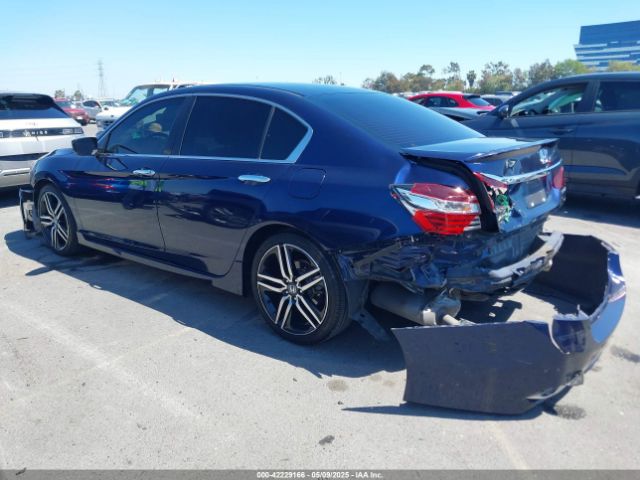 1HGCR2F54HA085790 Honda Accord Sport