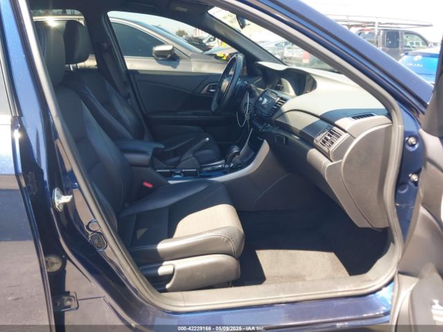 1HGCR2F54HA085790 Honda Accord Sport