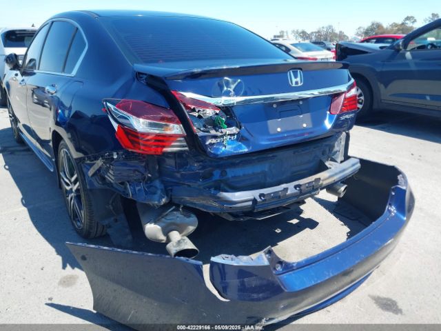 1HGCR2F54HA085790 Honda Accord Sport
