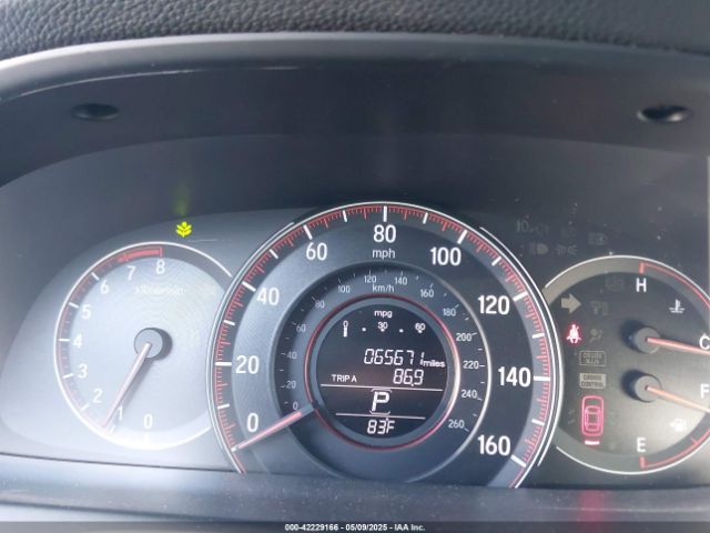 1HGCR2F54HA085790 Honda Accord Sport