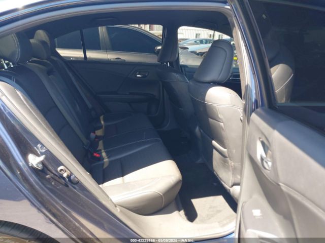 1HGCR2F54HA085790 Honda Accord Sport