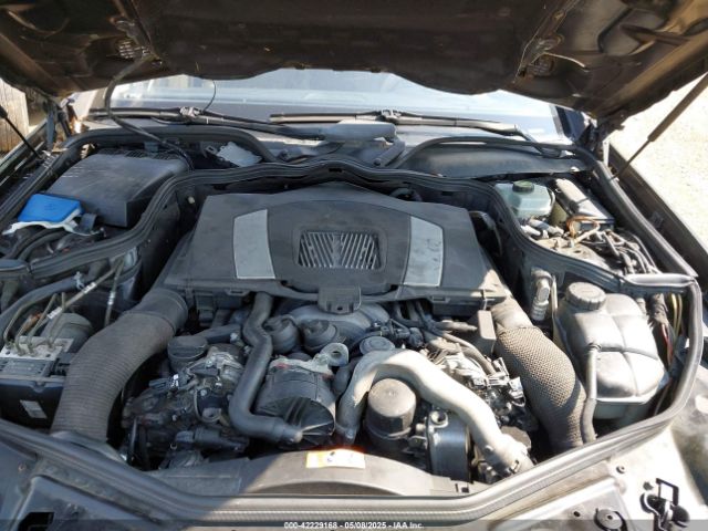 2007 MERCEDES-BENZ CLS 550 WDDDJ72X17A100720 Photo 9