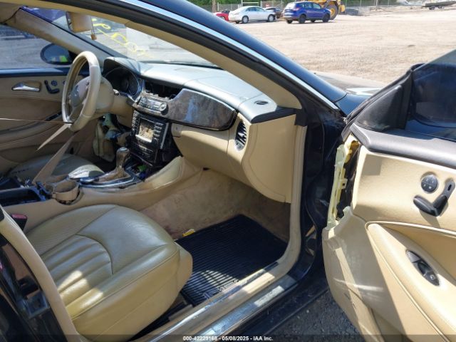 2007 MERCEDES-BENZ CLS 550 WDDDJ72X17A100720 Photo 4