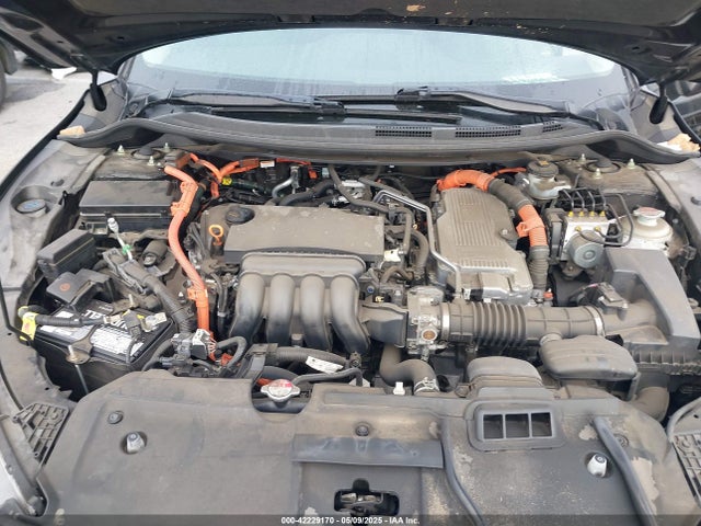 JHMZC5F14JC000383 Honda leb3(h4)