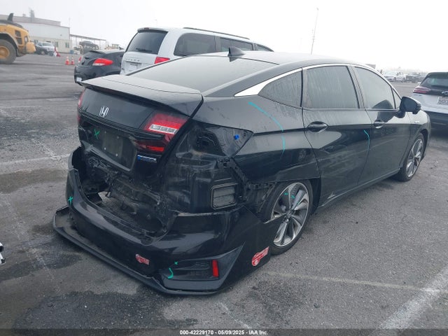 JHMZC5F14JC000383 Honda leb3(h4)
