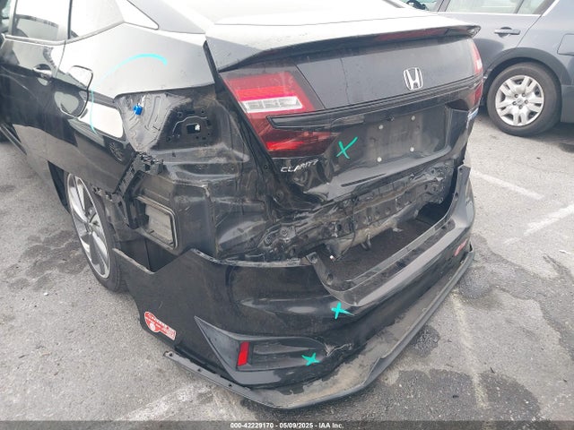 JHMZC5F14JC000383 Honda leb3(h4)