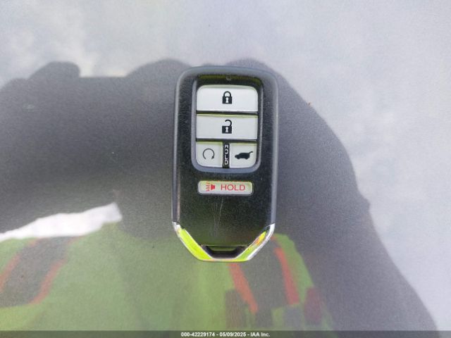 5J6RW1H90HL008702 Honda Cr-v Touring