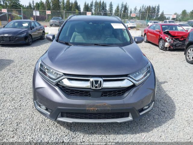 5J6RW1H90HL008702 Honda Cr-v Touring