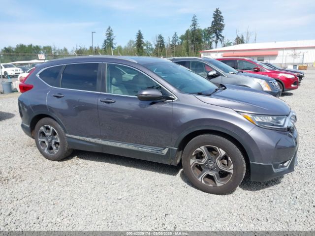 5J6RW1H90HL008702 Honda Cr-v Touring
