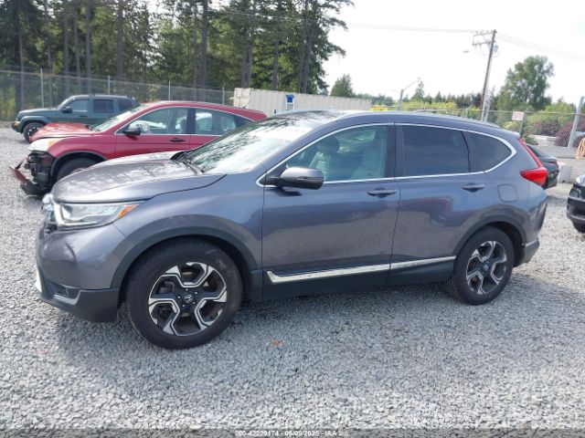 5J6RW1H90HL008702 Honda Cr-v Touring