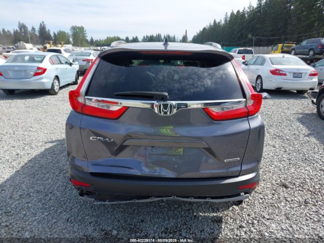 5J6RW1H90HL008702 Honda Cr-v Touring