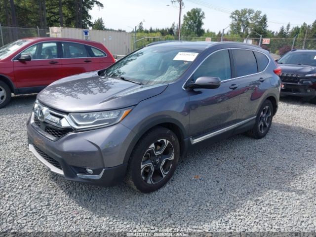 5J6RW1H90HL008702 Honda Cr-v Touring