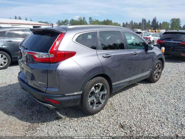 5J6RW1H90HL008702 Honda Cr-v Touring
