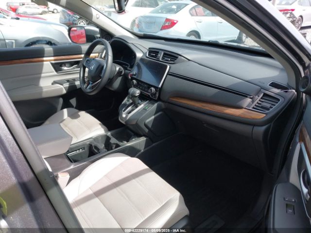 5J6RW1H90HL008702 Honda Cr-v Touring