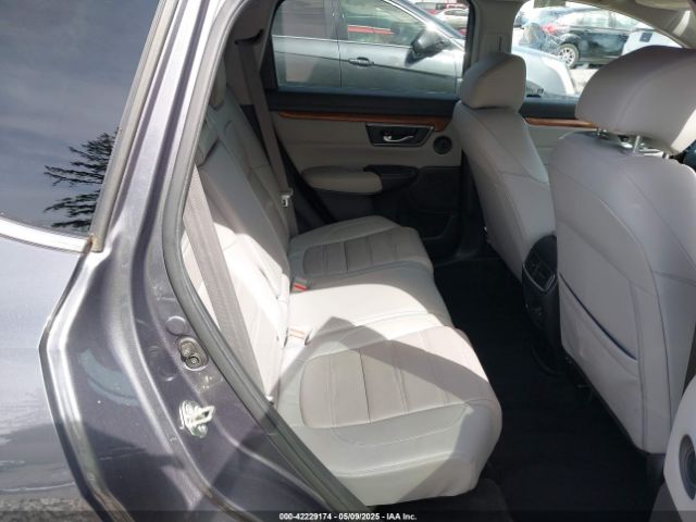 5J6RW1H90HL008702 Honda Cr-v Touring