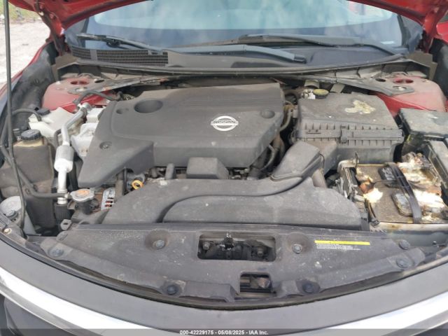 1N4AL3AP1EC400833 Nissan Altima 2.5 S