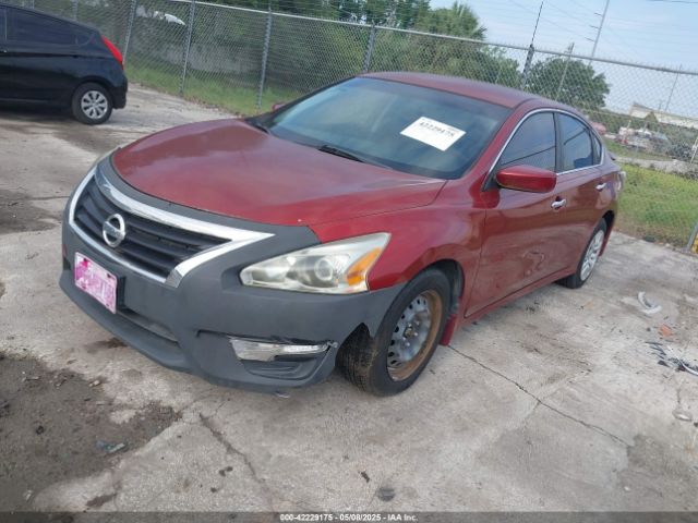 1N4AL3AP1EC400833 Nissan Altima 2.5 S